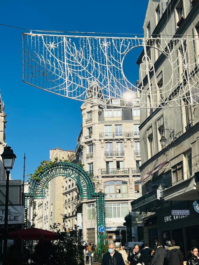 Luxury Apartement, Center Of Paris Exterior photo