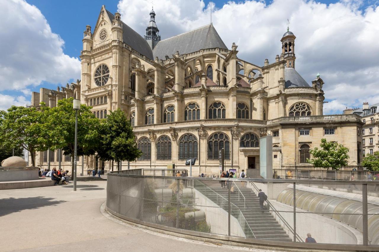 Luxury Apartement, Center Of Paris Exterior photo