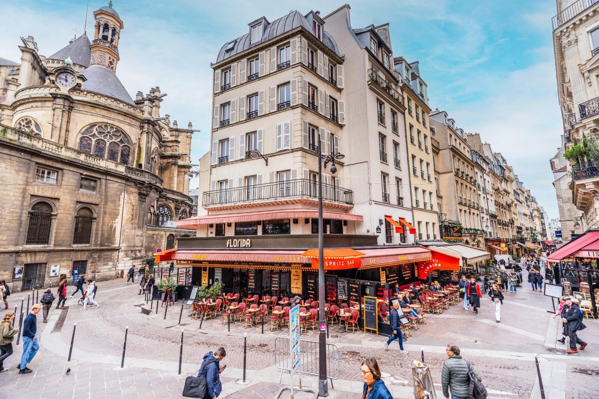 Luxury Apartement, Center Of Paris Exterior photo