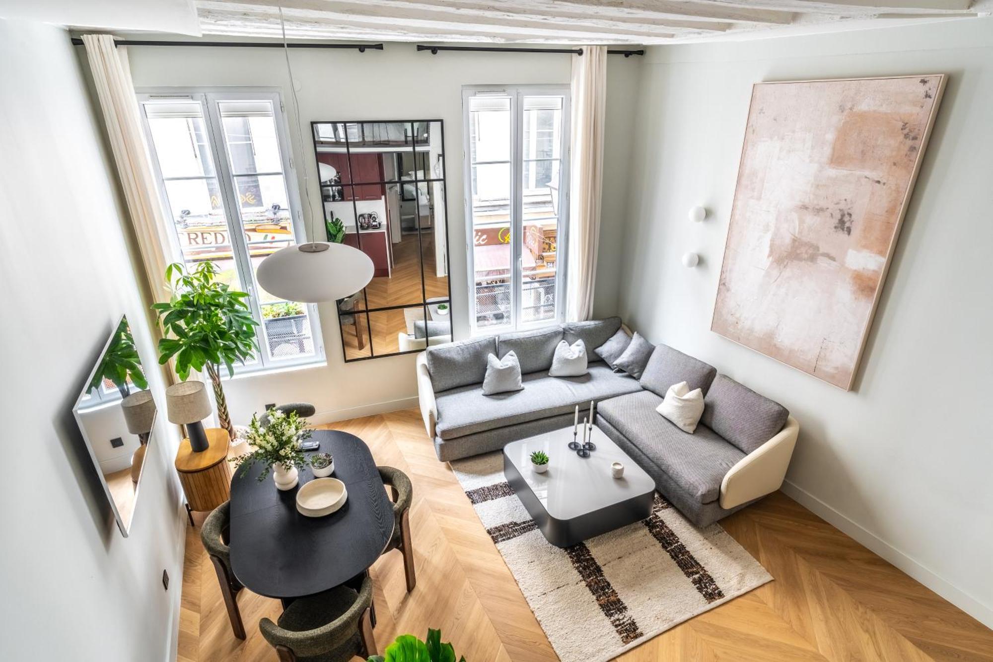 Luxury Apartement, Center Of Paris Exterior photo
