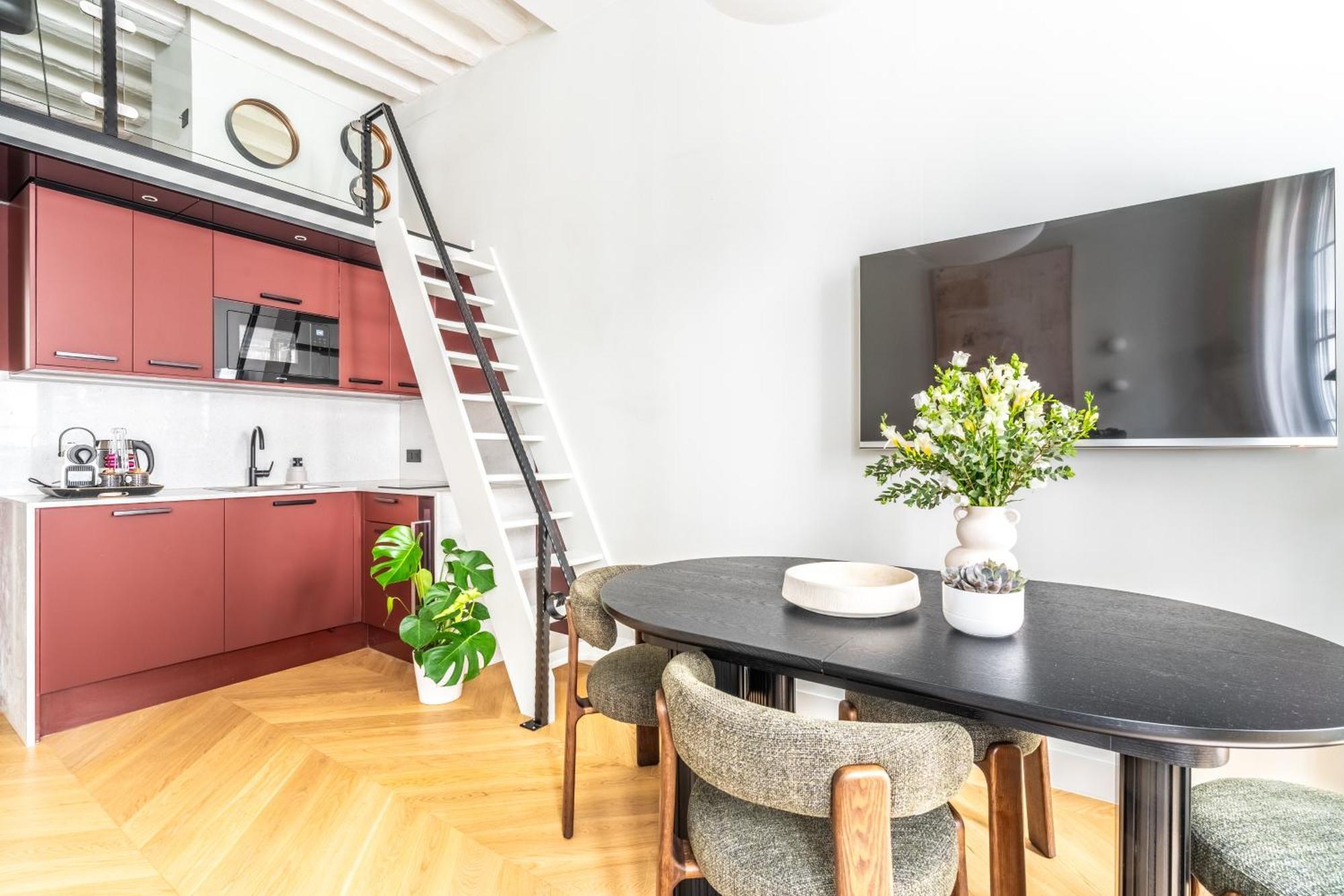 Luxury Apartement, Center Of Paris Exterior photo