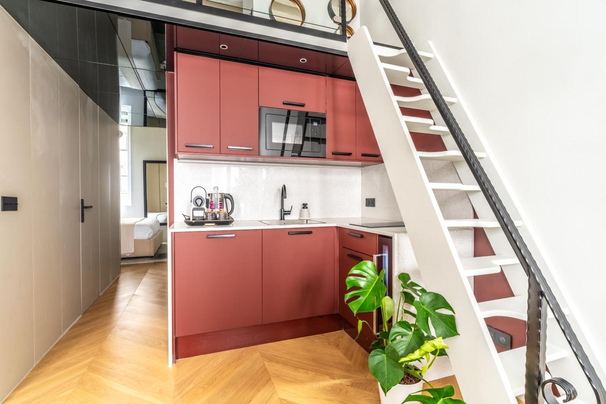 Luxury Apartement, Center Of Paris Exterior photo